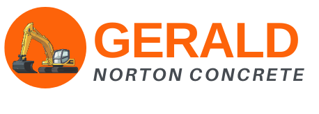 Gerald Norton Concrete Logo